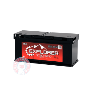 Аккумулятор Explorer 6 CT 100Ач