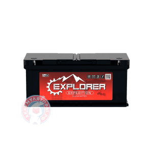 Аккумулятор Explorer 6 CT 100Ач