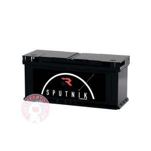 Аккумулятор Sputnik 6 СТ 100Ач оп