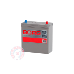 Аккумулятор Borg Premium 6 СТ 55Ач B24 тонк.кл. 