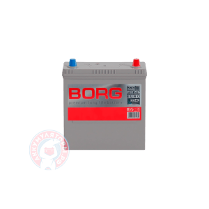 Аккумулятор Borg Premium 6 СТ 55Ач B24 тонк.кл. 