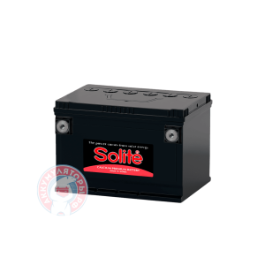 Аккумулятор Solite 6 СТ 115Ач D31
