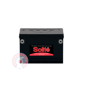 Аккумулятор Solite 6 СТ 115Ач D31