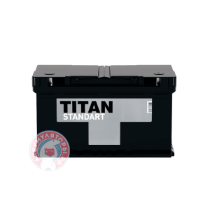 Аккумулятор Titan Standart 6 СТ 70Ач оп