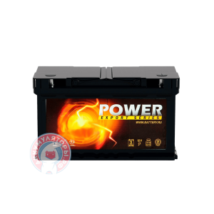 Аккумулятор Power 6 СТ 75Ач