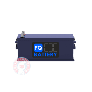 Аккумулятор FQ 6 СТ 150Ач евро F51