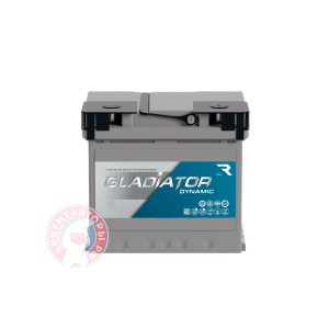 Аккумулятор Gladiator Dynamic 6 СТ 60Ач