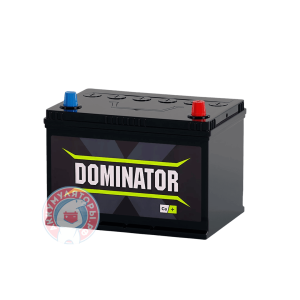 Аккумулятор Dominator 6 CT 60Ач оп D23