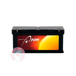 Аккумулятор Атом 6 СТ 90Ач