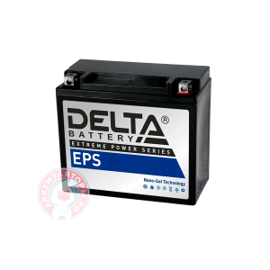 Аккумулятор Delta EPS 30 (YTX30HL-BS, YTX30L-BS) (EPS1230)