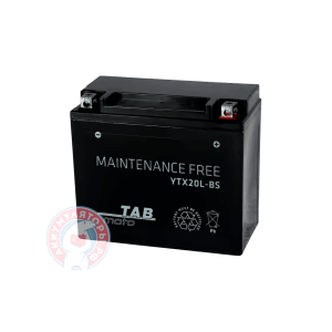 Аккумулятор Tab Moto 18 (YTX20L-BS)