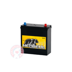 Аккумулятор Медведь Са/Са 6 СТ 55Ач B24