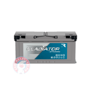 Аккумулятор Gladiator Dynamic 6 СТ 100Ач