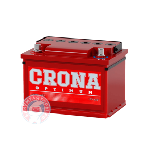 Аккумулятор Crona 6 CT 60Ач оп