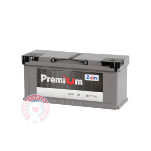 Аккумулятор Zion Premium 6 CT 110Ач оп
