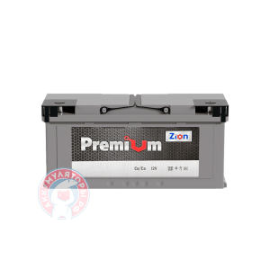 Аккумулятор Zion Premium 6 CT 110Ач оп