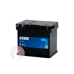 Аккумулятор Exide Exell 6 СТ 62Ач оп