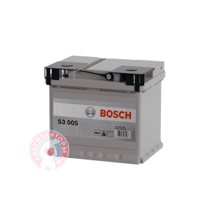 Аккумулятор Bosch S3 6 СТ 56Ач
