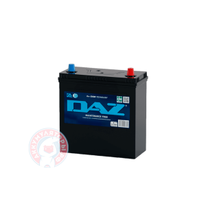 Аккумулятор Daz 6 СТ 40Ач В19 тонк.кл.