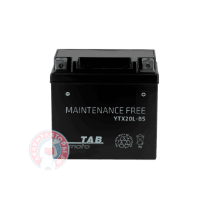 Аккумулятор Tab Moto 16 (YTX16АL-А2)