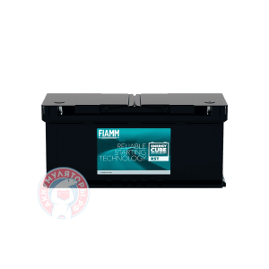 Аккумулятор Fiamm Energy Cube 6 СТ 110Ач оп BCI
