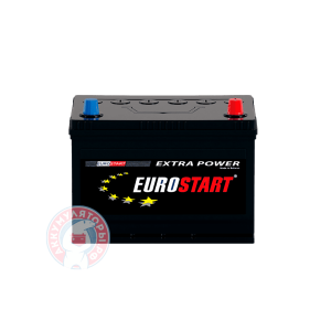 Аккумулятор Eurostart Extra Power 6 СТ 90Ач оп D31