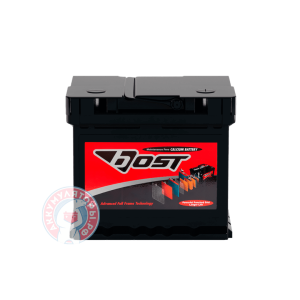 Аккумулятор Bost 6 СТ 62Aч оп 