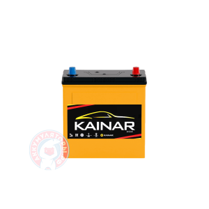Аккумулятор Kainar 6 СТ 42Ач оп B19 тонк.кл.