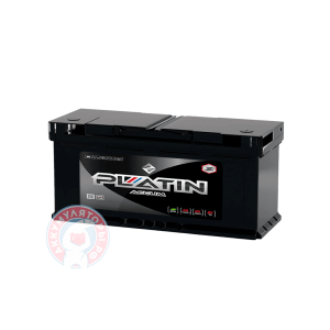 Аккумулятор Platin Accum 6 СТ 110Ач оп