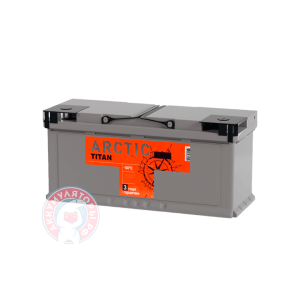 Аккумулятор Titan Arctic 6 СТ 100Ач оп