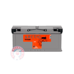 Аккумулятор Titan Arctic 6 СТ 100Ач оп