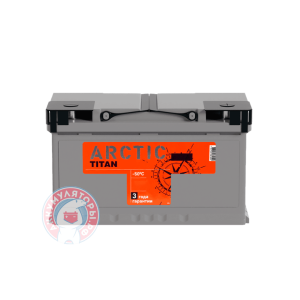 Аккумулятор Titan Arctic 6 СТ 75Ач