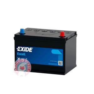 Аккумулятор Exide Exell 6 СТ 60Ач оп D23