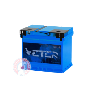 Аккумулятор Veter 6 СТ 61Ач оп низкий