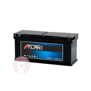 Аккумулятор Atlant 6 СТ 100Aч оп