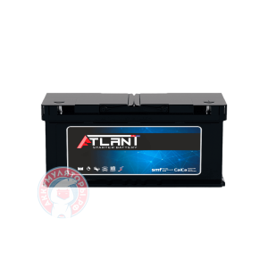 Аккумулятор Atlant 6 СТ 100Aч оп