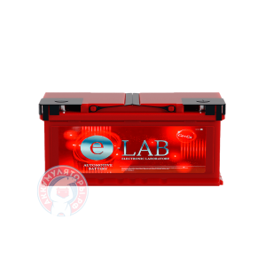 Аккумулятор E-Lab 6 СТ 100Ач оп