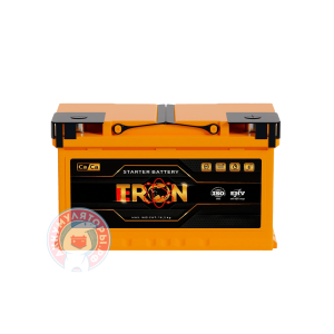 Аккумулятор Etron 6 CT 75Ач оп