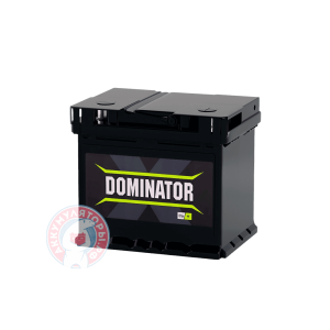 Аккумулятор Dominator 6 CT 60Ач