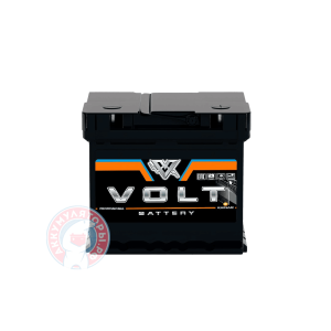 Аккумулятор Volt Professional 6 СТ 55Ач оп