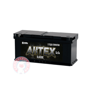 Аккумулятор АкТех Classic 6 СТ 110Ач