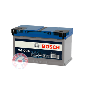 Аккумулятор Bosch S4 6 СТ 74Ач оп