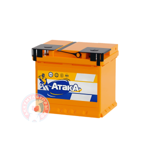 Аккумулятор Атака 6 СТ 60Ач оп