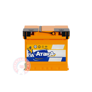 Аккумулятор Атака 6 СТ 60Ач оп
