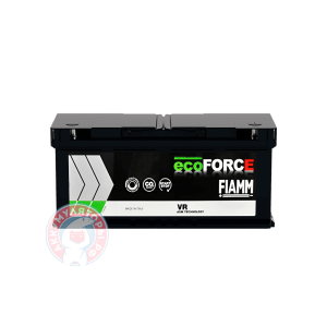 Аккумулятор Fiamm Ecoforce AGM 6 СТ 90Ач оп