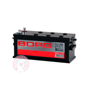 Аккумулятор Borg Premium Truck 6 СТ 190Aч евро 
