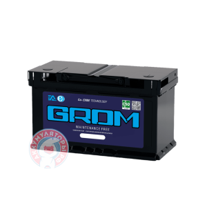 Аккумулятор Grom 6 СТ 75Ач оп