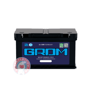 Аккумулятор Grom 6 СТ 75Ач оп