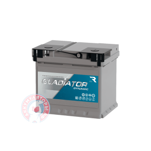 Аккумулятор Gladiator Dynamic 6 СТ 60Ач оп