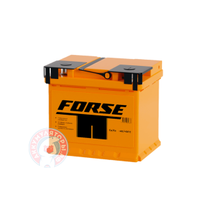 Аккумулятор Forse 6 СТ 60Ач оп низкий